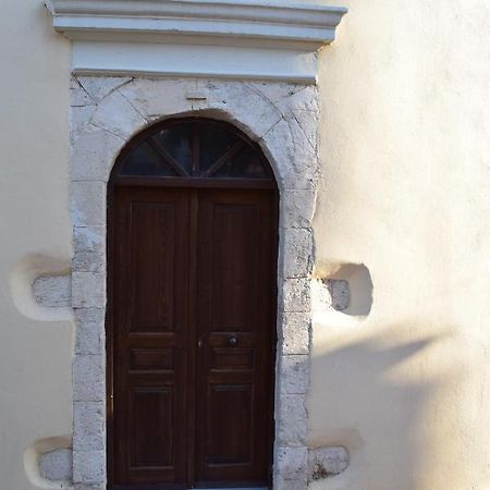Mastoraki Alloggi Chania  ภายนอก รูปภาพ