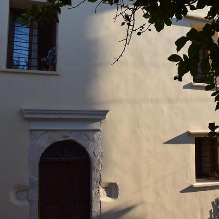 Mastoraki Alloggi Chania  ภายนอก รูปภาพ
