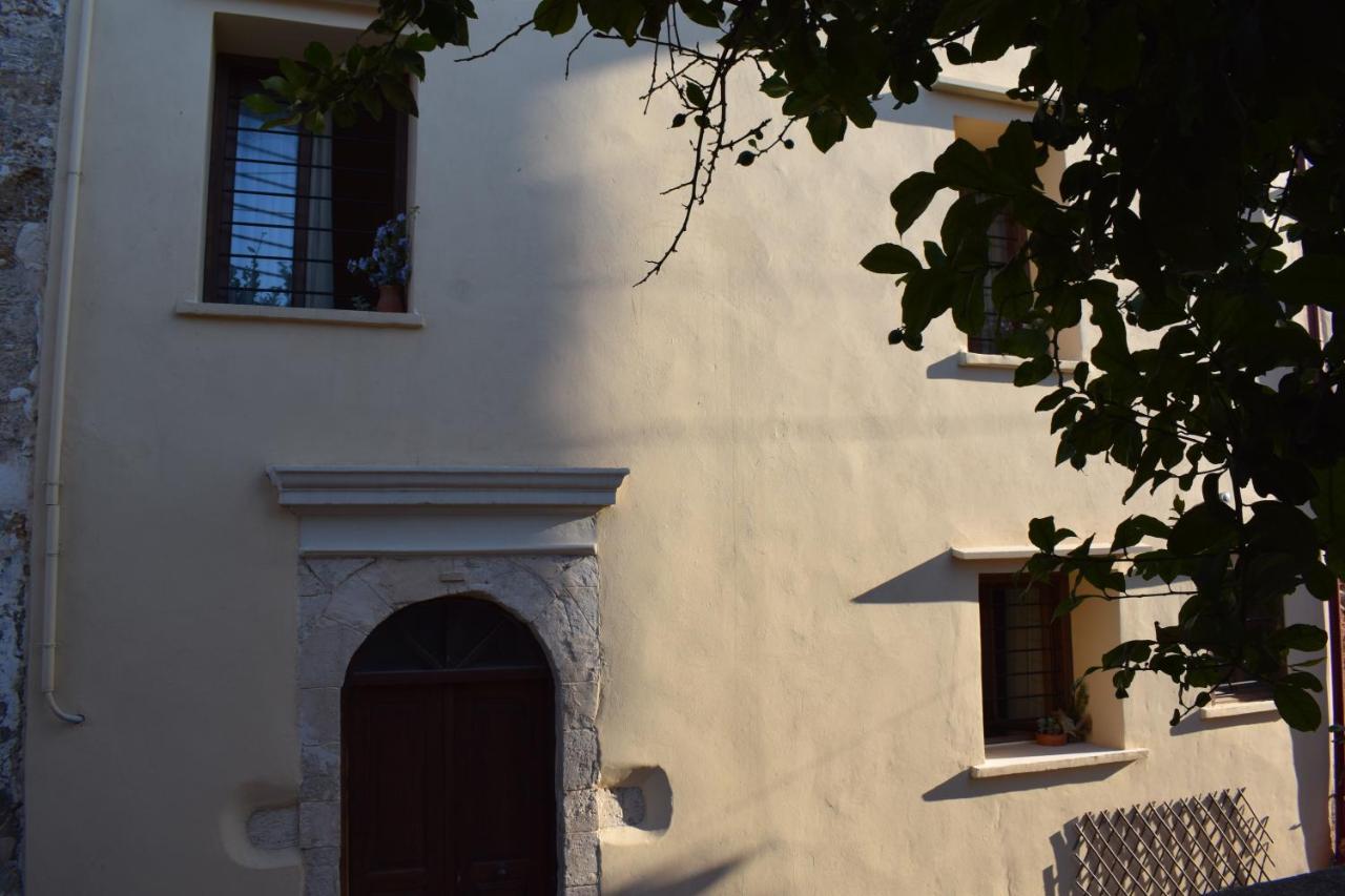 Mastoraki Alloggi Chania  ภายนอก รูปภาพ
