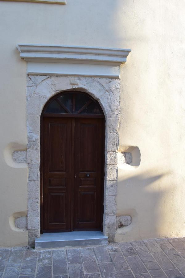 Mastoraki Alloggi Chania  ภายนอก รูปภาพ