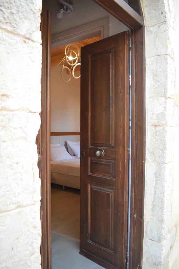 Mastoraki Alloggi Chania  ภายนอก รูปภาพ